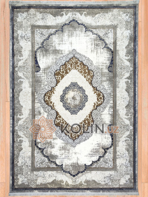 Ковер Aventus 5974 кремовый / серый Ковер Aventus 5974 кремовый / серый