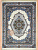 Ковер Isfahan 1269 кремовый