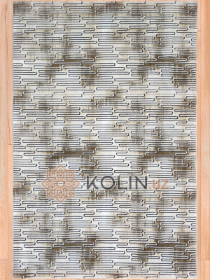 Ковер Modern 9537 белый / бежевый Ковер Modern 9537 белый / бежевый