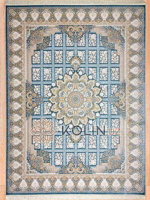 Ковер Tumaris 1537 синий / белый