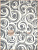 Ковер Bali 6428 серый / кремовый