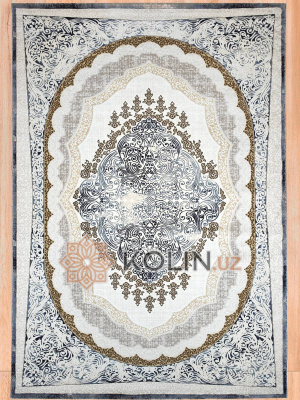 Ковер Modern 5525 кремовый / белый