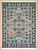 Ковер Isfahan 1261 кремовый