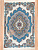 Ковер Isfahan 1275 кремовый