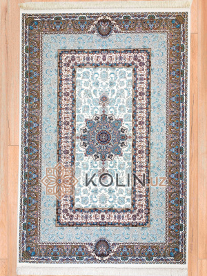 Ковер Isfahan 1264 кремовый / бежевый Ковер Isfahan 1264 кремовый / бежевый
