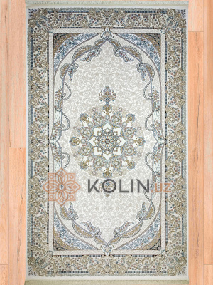 Ковер Emirkhan 7109 белый