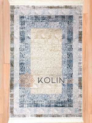 Коврик Rodin 6815 белый / кремовый Коврик Rodin 6815 белый / кремовый