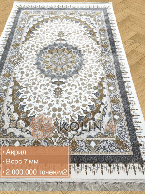 Ковер Tumaris 1536 белый Ковер Tumaris 1536 белый