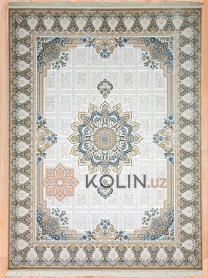 Ковер Tumaris 1537 белый / бежевый