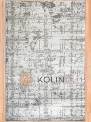 Ковер Electra 8523 синий / серый Ковер Electra 8523 синий / серый