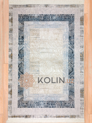 Ковер Rodin 6815 белый / кремовый Ковер Rodin 6815 белый / кремовый