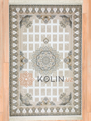 Ковер Tumaris 1537 серый / белый