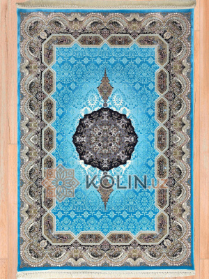 Ковер Isfahan 1281 синий Ковер Isfahan 1281 синий