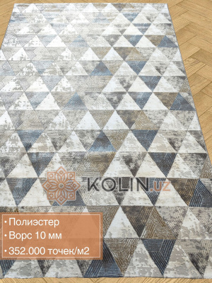 Ковер Electra 9694 серый