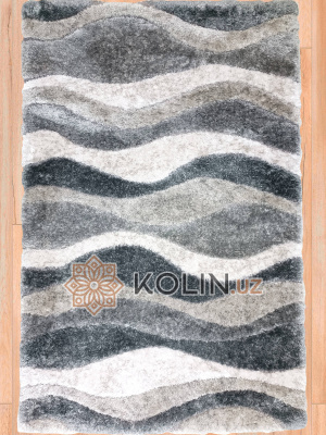 Ковер Ponte 7525 серый