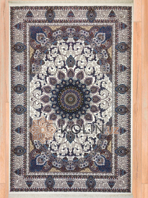 Ковер Zilli 1979 белый Ковер Zilli 1979 белый