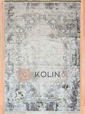 Ковер Rodin 6828 белый / бежевый Ковер Rodin 6828 белый / бежевый