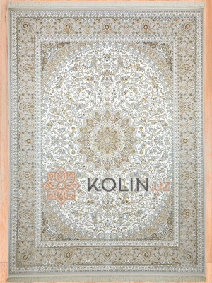 Ковер Tumaris 1530 белый / серый