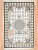 Ковер Tumaris 1537 серый / белый