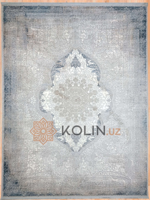 Ковер Therapy 6869 белый / серый