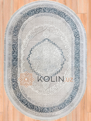 Коврик Therapy 6870 серый