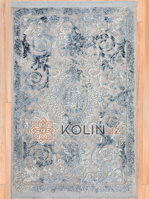 Коврик Therapy 6867 серый Коврик Therapy 6867 серый