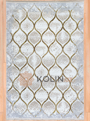 Ковер Therapy 6851 серый Ковер Therapy 6851 серый