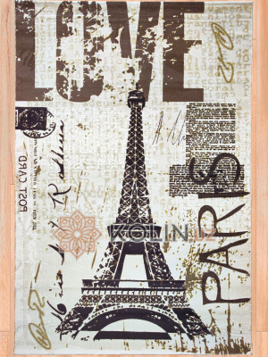 Ковер Avangard I 1618 кремовый / бежевый Ковер Avangard I 1618 кремовый / бежевый